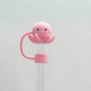 Pink Octopus